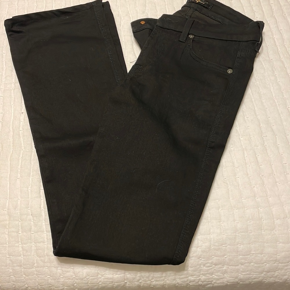Black jean